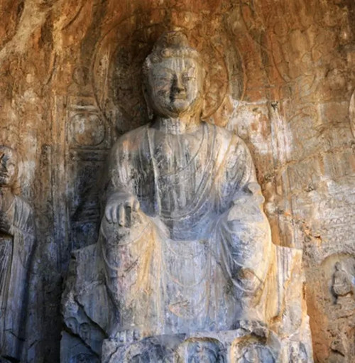 ABCs of Longmen: The making of Maitreya Buddha statue during Wu Zetian's regime