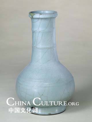 Five Famous Kilns in the Song Dynasty