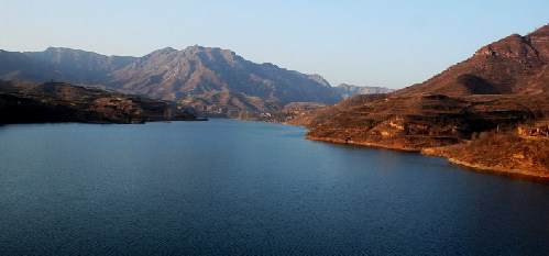 Dahongzhai Scenic Area