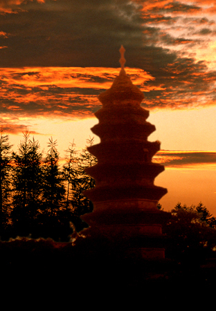 Faxingsi Pagoda