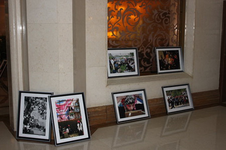 Photo show held in Ruzhou