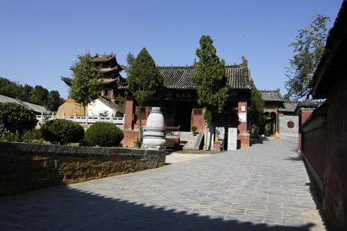 Fengxue temple
