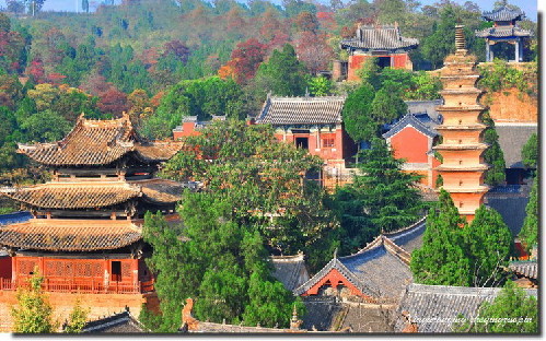 Holiday tourism revenue hits record high in Ruzhou